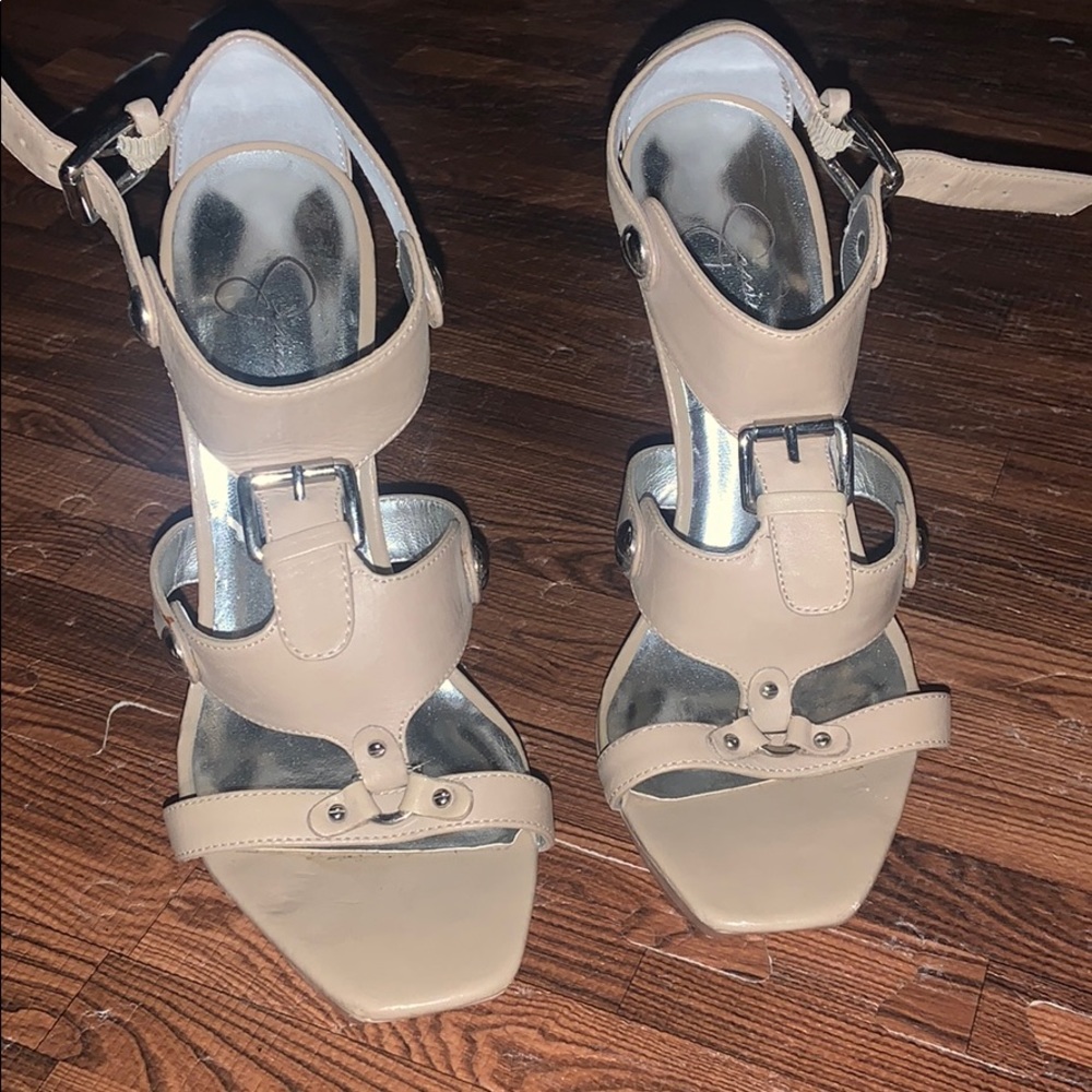 Jessica Simpson Heels